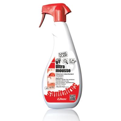 ULTRAMOUSS Saniz - Spray 750 ml