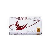 GANTS VINYLE jetables - Taille M (7/8)