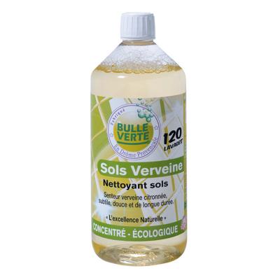 NETTOYANT SOL VERVEINE - 1 litre
