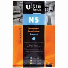 DETERGENT ULTRA FRESH 2D Pin - Dosettes 20 ml