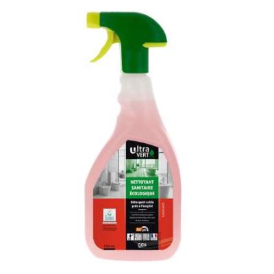 ULTRAVERT NETTOYANT VITRES - Spray 750 ml