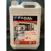 FARAL - 5 litres