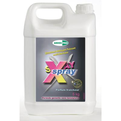 X-SPRAY - 5 litres