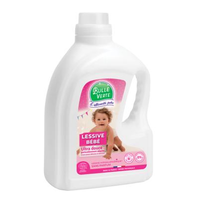 LESSIVE BEBE HYPOALLERGENIQUE - Bidon de 2 litres