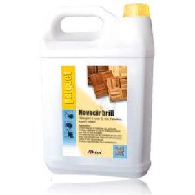 NOVACIR DETERGENT PARQUET - 5 litres