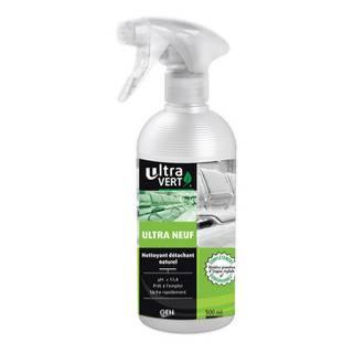 ULTRA NEUF Détachant - Spray 500ml