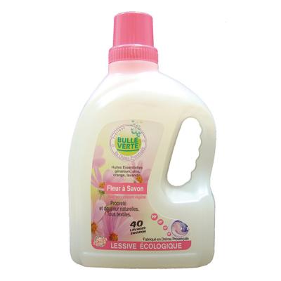 LESSIVE AUX HUILES ESSENTIELLES - Bidon de 2 litres