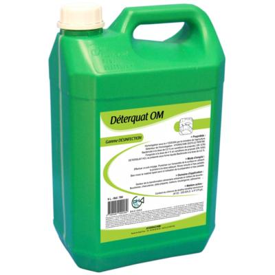 DETERQUAT OM  - 5 litres 