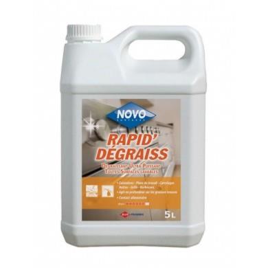 RAPID DEGRAISS - 5 litres