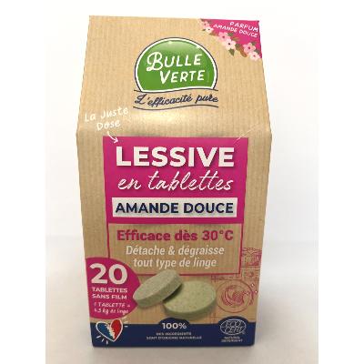 LESSIVE en TABLETTES (20)