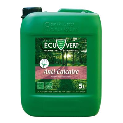 ECUVERT ANTI-CALCAIRE - Bidon de 5 litres